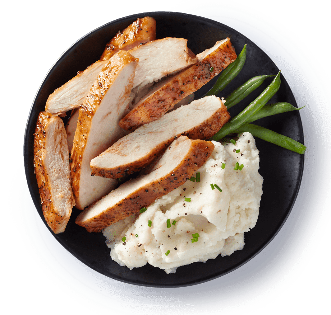 JOHN SOULES SEASONED ROTISSERIE CHICKEN