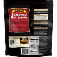 JOHN SOULES SEASONED ROTISSERIE CHICKEN