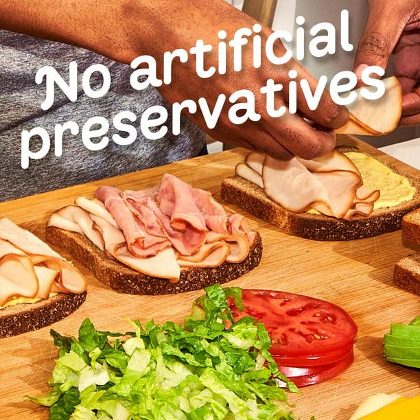 OSCAR MAYER DELI FRESH OVEN ROASTED TURKEY BREAST (3 PACK)