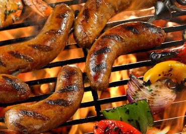 AIDELLS CHICKEN SAUSAGE ITALIAN STYLE