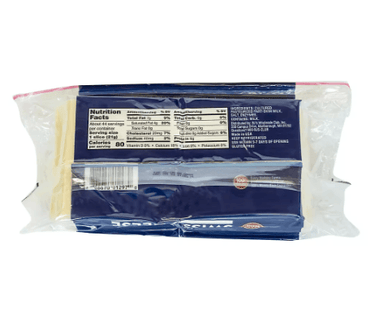 WELLSLEY FARMS SWISS CHEESE