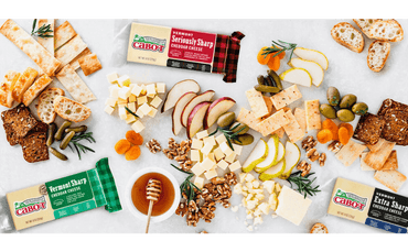 CABOT BLOCK VERMONT EXTRA SHARP CHEDDAR CHEESE
