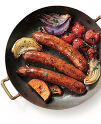 AMYLU PALEO ANDOUILLE CHICKEN SAUSAGES