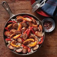 HILLSHIRE FARM SMOKED BEEF SAUSAGE (3 PACK)