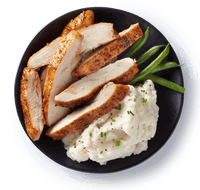 JOHN SOULES SEASONED ROTISSERIE CHICKEN