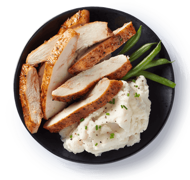 JOHN SOULES SEASONED ROTISSERIE CHICKEN