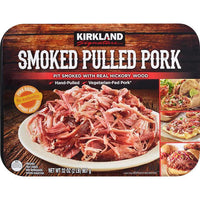 KIRKLAND SIGNATURE SMOKED PULLED PORK