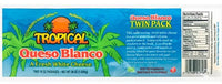 TROPICAL QUESO BLANCO (TWIN PACK)