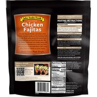 JOHN SOULES GRILLED CHICKEN FAJITAS